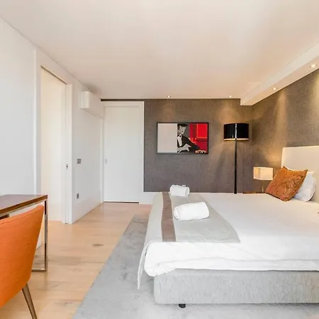 Spacious In Alfama With A Great View 公寓 Lisboa