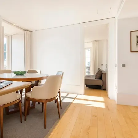 Spacious In Alfama With A Great View 公寓 *
