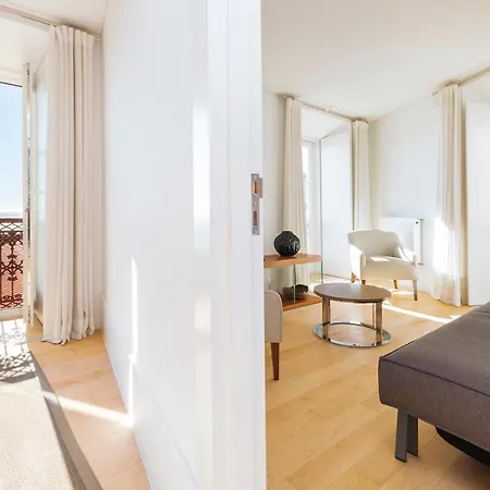 Spacious In Alfama With A Great View