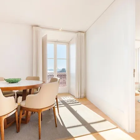 Spacious In Alfama With A Great View *