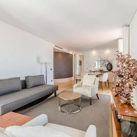 Lejlighed Spacious In Alfama With A Great View