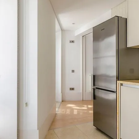 Spacious In Alfama With A Great View Lejlighed Lisboa