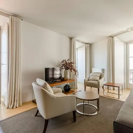 Lejlighed Spacious In Alfama With A Great View *