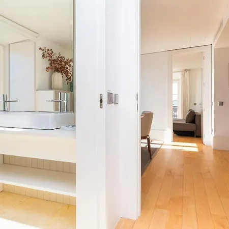 Lejlighed Spacious In Alfama With A Great View